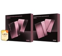 BLACKPINK Album - DEADLINE BLACK + PINK (2 Ver) Full SET Standard Album Ver.+Pre Order Benefits+BolsVos Exclusive Idol-Inspired Giveaways Package