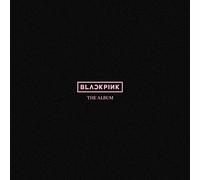 Blackpink – The Album – CD – primer álbum completo