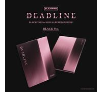 BLACKPINK - 3er mini álbum [DEADLINE] - Versión BLACK