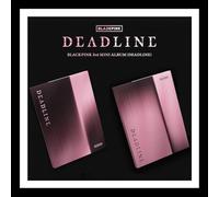 BLACKPINK - BLACKPINK DEADLINE 3rd Mini Album (2 Ver Set+GIFT) K-POP