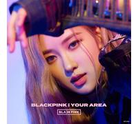Blackpink Blackpink In Your Area: Rose Version (CD) (Importación USA)