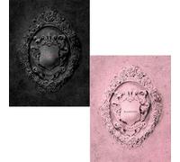 BLACKPINK - BLACKPINK KILL THIS LOVE 2nd Mini Album ( BLACK / PINK - RANDOM VER. ) ( In D+Photo Book+Card+Folded Poster(On pack)+etc )