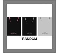 BLACKPINK BORN PINK 2nd Album BOX SET Versión CD+Poster+Photobook+Papel de Letras de Acordeón+Tarjeta Fotográfica Grande+Postal+Película Instantánea+Tarjeta Fotográfica Selfie+Seguimiento (Aleatorio)