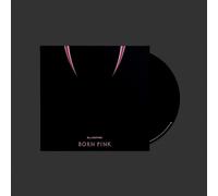 BLACKPINK BORN PINK (CD) Album (Jewel Case)