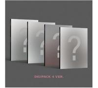 Blackpink - Born Pink [DIGIPACK ver.] 2nd Album(Rose ver.)