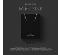 Blackpink - BORN PINK (Standard CD Boxset Version B / BLACK)