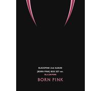 Blackpink Born Pink Version) (CD)