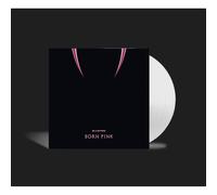 Born Pink - Limited Clear Vinyl