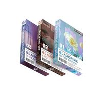 Blackpink - Colección de tarjetas fotográficas The Game No.1~3 (No.1+2+3 Set)