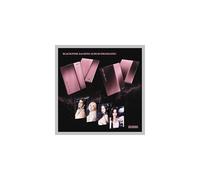 BLACKPINK DEADLINE - 3er mini álbum con seguimiento sellado (conjunto de versión SS 2: 1 Estándar + 1 SILVER)