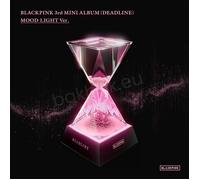 BLACKPINK - DEADLINE (Limited MOOD LIGHT Ver.) [3rd Mini Album]