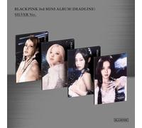 Blackpink - Deadline - Silver Version Lisa