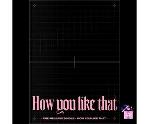 BLACKPINK - How You Like That (SPECIAL EDITION)