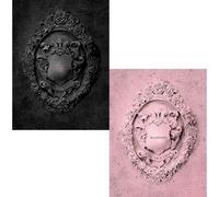 BlackPink - [Kill This Love 2nd Mini Album Random Ver. CD+1p Poster/On+52p PhotoBook+16p Photo Zine+10p Accordion Lyrics Book+4p PhotoCard+1p Polaroid+Sticker Set+Tracking K-Pop Sealed