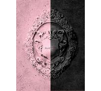 BLACKPINK - [KILL THIS LOVE - Random Ver.] (2ND Mini Album) CD + Photobook + Photo zine + Lyrics + Postcard+Polaroid Photocard +Sticker Set + Folded Poster+Free Gift (Double side photocard & Key ring)