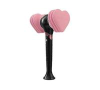 Blackpink Light stick Heart/hammer-shaped Kpop Led Lamp Stick Concert Lamp Fluorescent Stick well