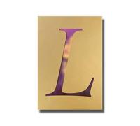 BLACKPINK LISA - FIRST SINGLE ALBUM LALISA, [GOLD VERSION]