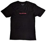 Blackpink Pink Venom Group Photo Oficial Camiseta para Hombre (X-Large)