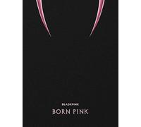 BLACKPINK - (Pre-Order Benefit - BOX SET Ver.) BLACKPINK BORN PINK 2nd Album ( PINK Ver. ) K-POP SEALED