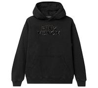 Blackpink - Sudadera Pink Venom Trazo de Aceite para Adultos Unisex (XL) (Negro)