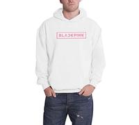Blackpink - Sudadera Shut Down Fotografía para Adultos Unisex (XXL) (Blanco)