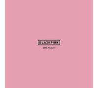 Blackpink The Album 1er Álbum Completo Versión #2 CD+96p PhotoBook+4p Post Set+2p Crédits+14p Letras Folleto+2p Card+2p Post+1p Pegatina+1p Tarjeta Montada+Mensaje PhotoCard Set+Tracking Kpop Sellado