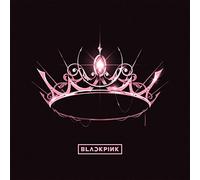 BLACKPINK - THE ALBUM (CD JEWEL CASE)