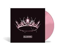 BLACKPINK - THE ALBUM (Standard Pink) (LP) [Vinilo]