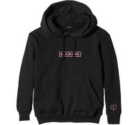 Blackpink The Album Tracklist Oficial Sudaderas Capucha Hombre (X-Large)