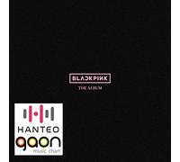 BlackPink - The Album [Ver. 1] (1st Full Album) [Pre Order] CD+Photobook+Others with Tracking Code, Extra Decorative Sticker Set, Photocard Set