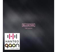 Blackpink - The Album [Ver. 3] (1er álbum completo) [Pedido anticipado] CD+álbum de fotos+otros con código de seguimiento, juego de pegatinas decorativas de regalo, juego de tarjetas de fotos