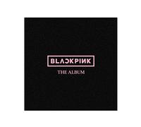 BLACKPINK - The Album (Version 1)