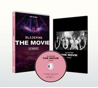 BLACKPINK THE MOVIE JAPAN STANDARD EDITION DVD Región 2 EYBF-13712 4580055357121