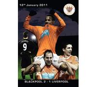 Blackpool 2 Liverpool 1-12th Jan 2011 [DVD]