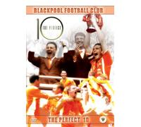Blackpool FC - The Perfect 10 [DVD] [Reino Unido]