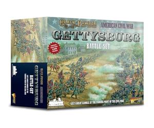 BlackPowder Batallas épicas - Juego de Batalla de Gettysburg de la Guerra Civil Americana