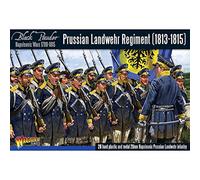 BlackPowder Prussian Landwehr regiment 1813-1815
