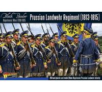 BlackPowder Prussian Landwehr regiment 1813-1815