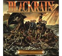 Blackrain - Blackrain, Neues Album 2026, Orphans of the Light