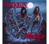 BlackRain Dying Breed (Vinyl) 12" Album (Importación USA)