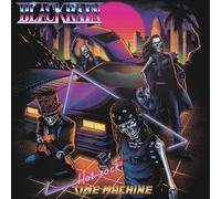 Blackrain - Hot Rock Time Machine