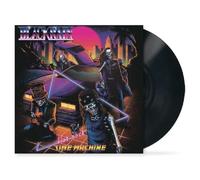 Blackrain - Hot Rock Time Machine [Vinilo]
