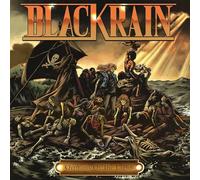 Blackrain - Orphans of the Light [Casete]