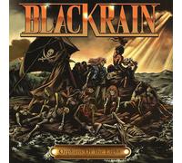 BlackRain Orphans of the Light (CD) Album (Importación USA)
