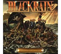 Blackrain - Orphans of the Light [Vinilo]