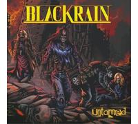 BlackRain Untamed (Vinyl) 12" Album (Importación USA)
