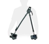 Blackrapid Hybrid Breathe Courroie 361009 - Reloj de Pulsera para Hombre