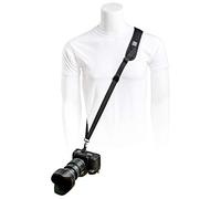 BLACKRAPID Metro Camera Sling, la correa original para cámara, Negro -, Medium
