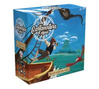 Blackrock Cartaventura Odisea El tesoro de Libertalia - Cartaventura Familia - Junior - A partir de 6 años - Juego de aventura