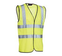 Blackrock 8030011 - Los Hombres De Alta Visibilidad Chaleco - Amarillo, Xxxxxx-Large